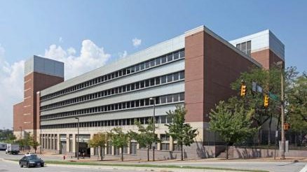 Massive Metro West facility, former home to the Social Security ...