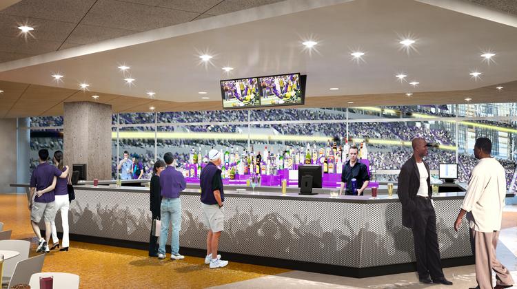 Hyundai will put cars inside U.S. Bank Stadium through Vikings deal  (Photos) - Minneapolis / St. Paul Business Journal