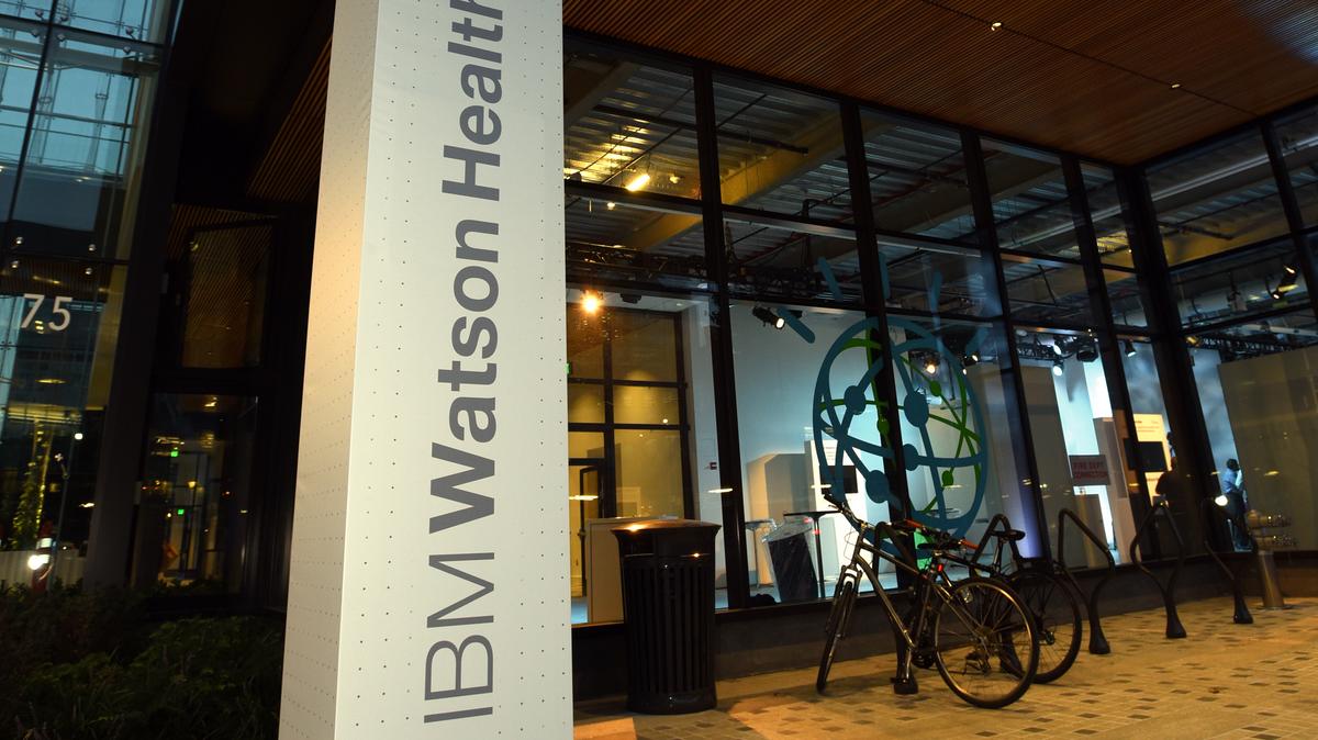 IBM confirms 'small percentage' of layoffs in Watson Health Boston