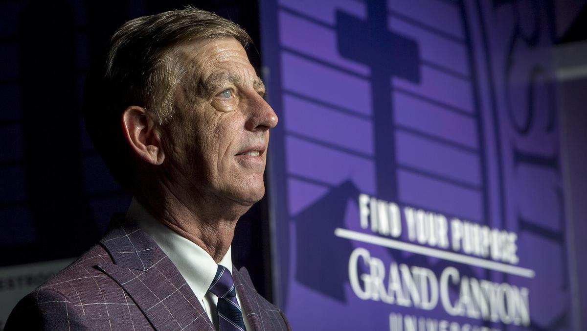 Grand Canyon University offering pay raises, hiring - Phoenix Business  Journal