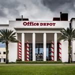 Office Depot parent company to sell tech business