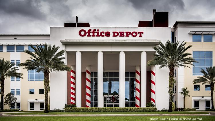 Office Depot sells Boca Raton headquarters - South Florida Business Journal