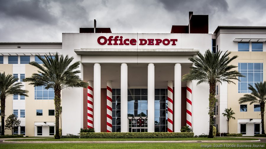 Office Depot's ODP Corp. to sell Varis - South Florida Business Journal