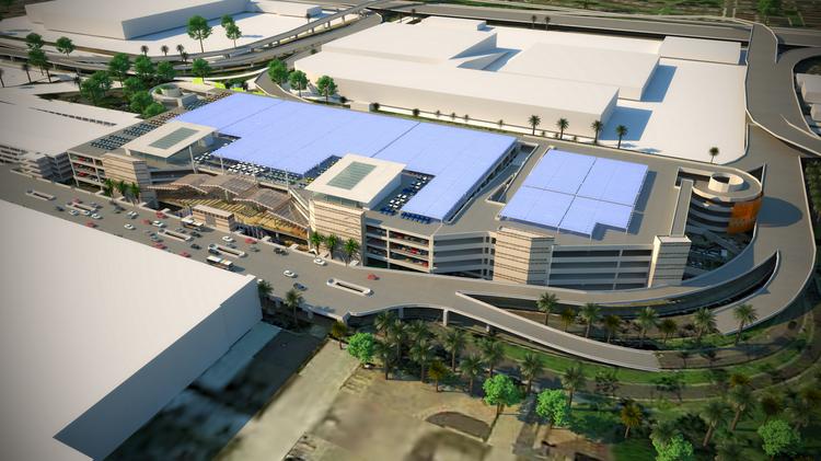 Honolulu International Airport opens bids for construction of