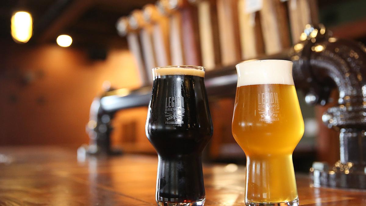 Legion Brewing owner ready to bring a ‘little funk’ to Charlotte's