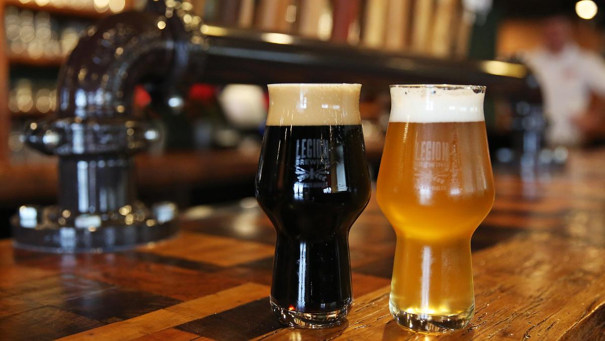 Charlotte's Legion Brewing brings home Word Beer Cup medal Charlotte Business Journal