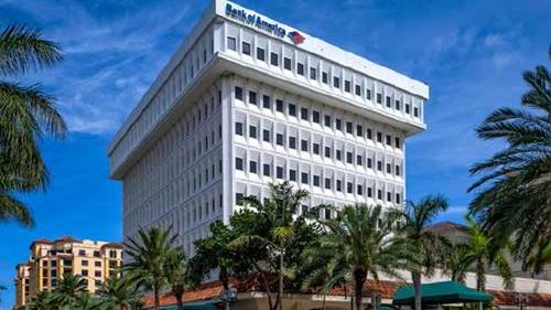 Bank of America Tower Boca Raton