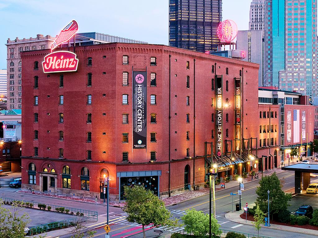 Sen. John Heinz History Center Company Profile - The Business Journals