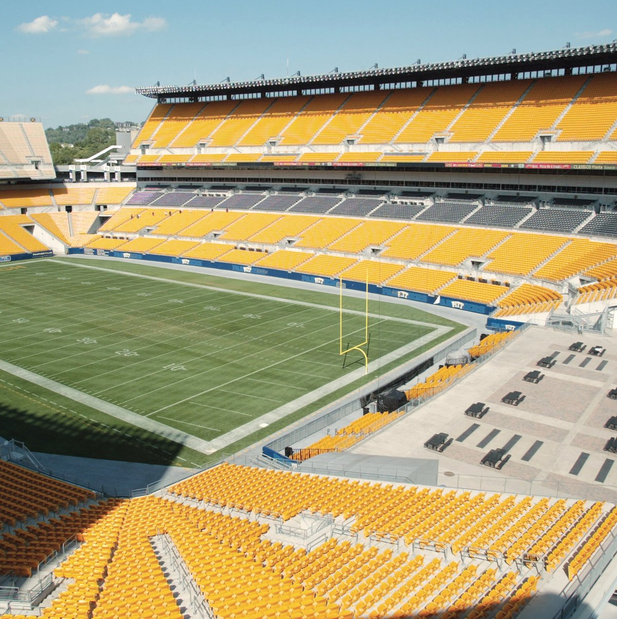 West Club - Acrisure Stadium in Pittsburgh, PA