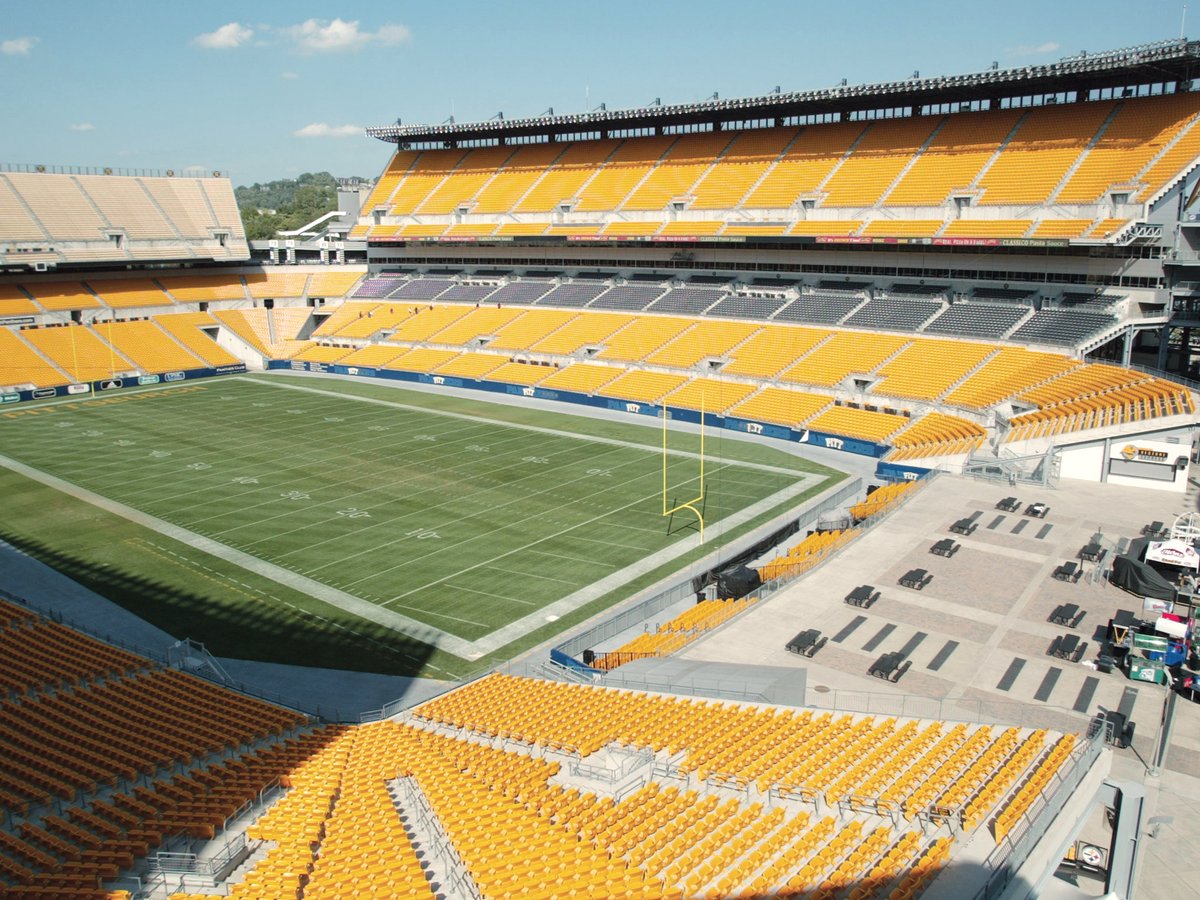 A mecca for Steelers fans: SEA board approves new flagship store as part of  Heinz Field expansion