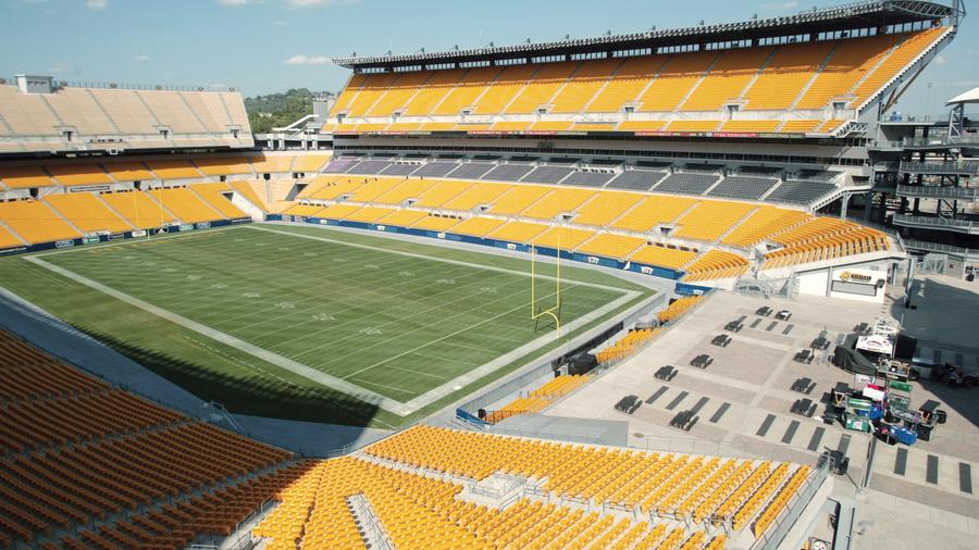Steelers announce training camp schedule