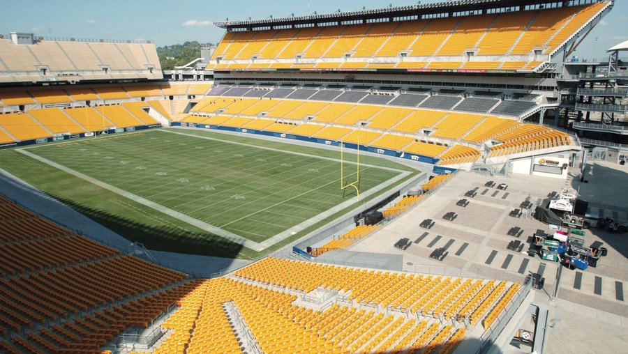 Employment - Acrisure Stadium in Pittsburgh, PA