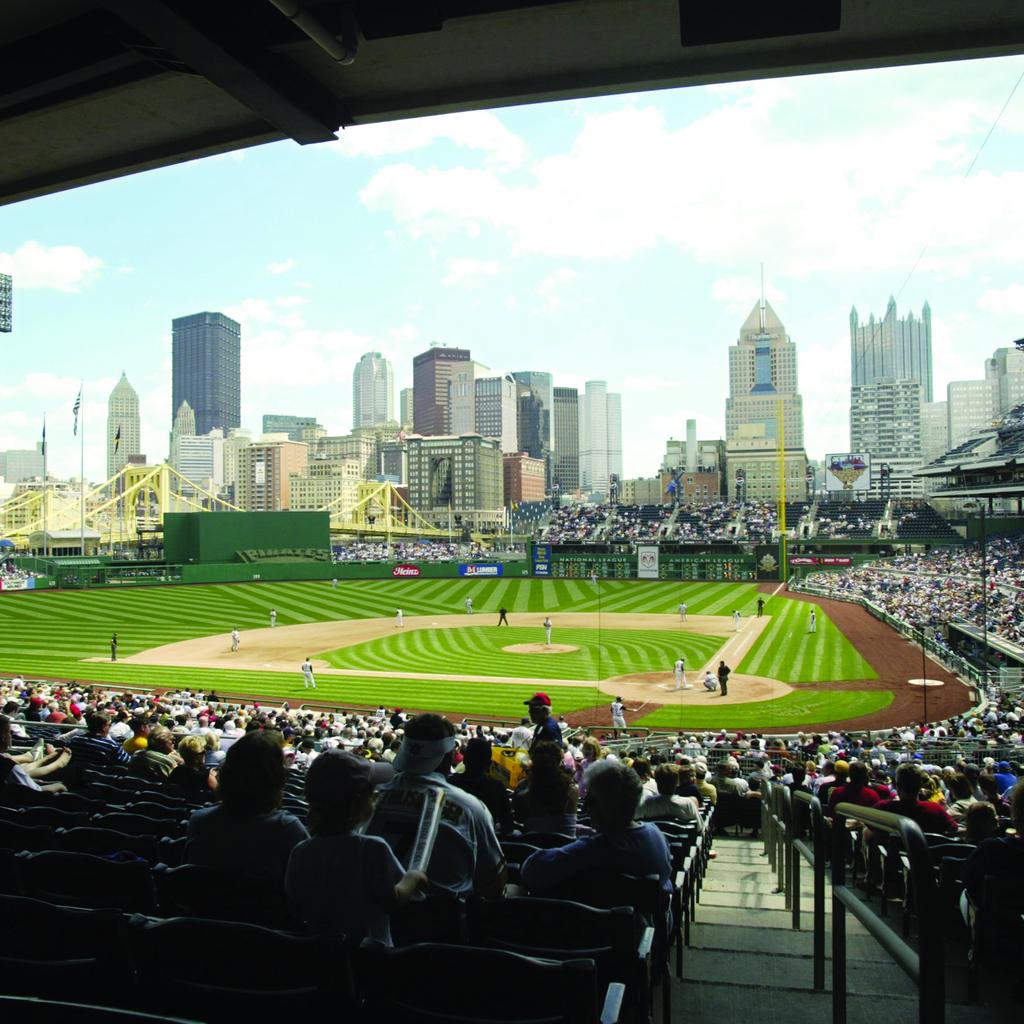 Pittsburgh Steelers launch augmented reality experiences at Heinz Field