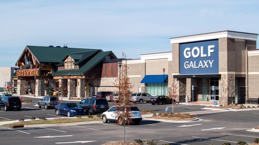 DICK'S Sporting Goods / Golf Galaxy