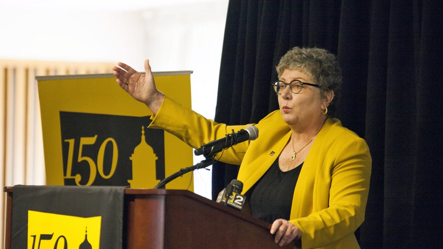 Towson University announces fall classes will remain online for entire