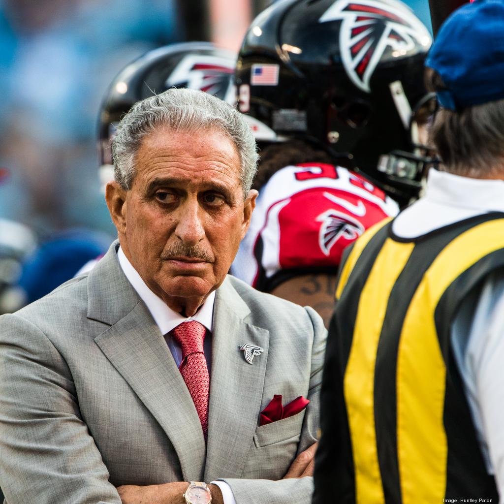 Petition · Arthur Blank needs to bring the color gold back to the Atlanta  Falcons. ·