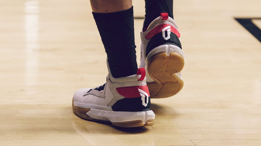 adidas damian lillard 2