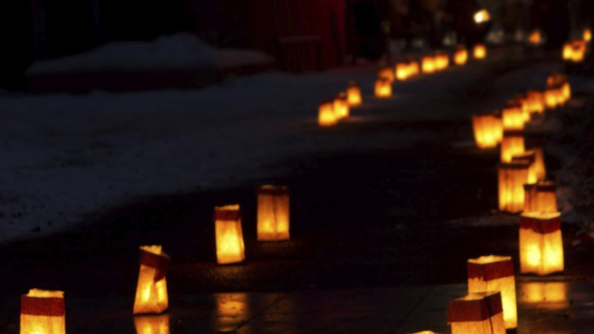 ABQ ranked No. 5 for best Christmas lights by Travel + Leisure