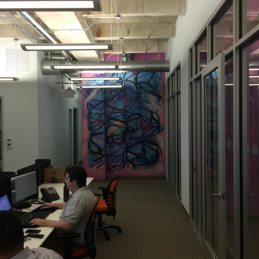 CloudHesive office