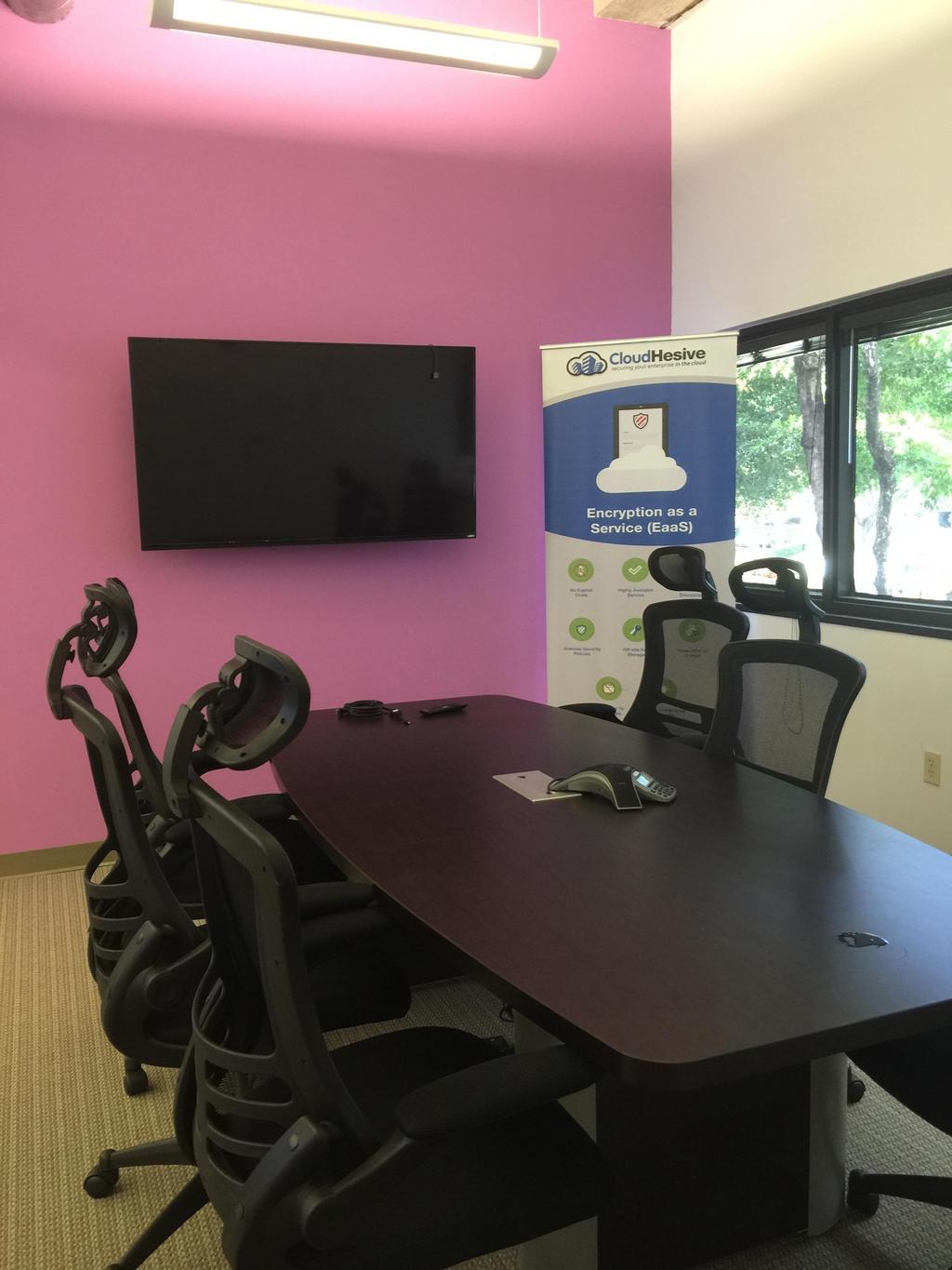 CloudHesive office