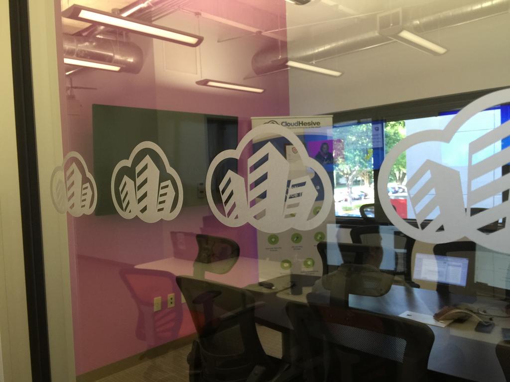 CloudHesive office