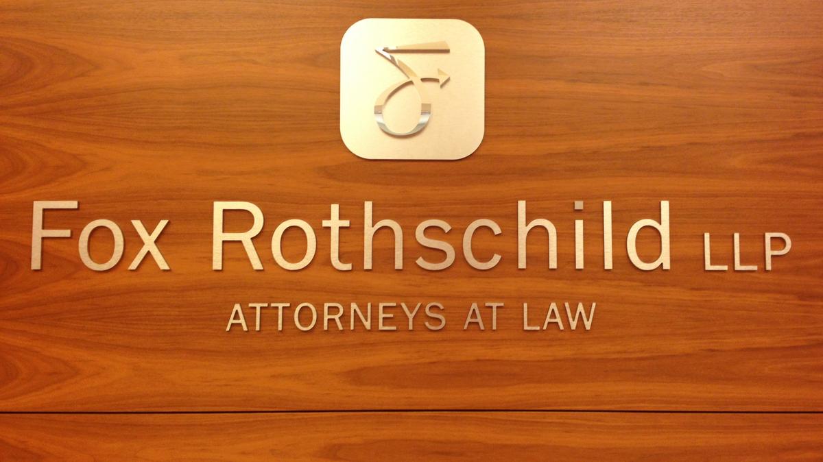 Access To Southeast, New Practices Spurred Fox Rothschild's Big Merger ...