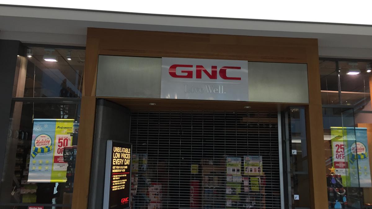 Gnc nyse deals