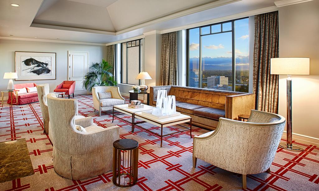 $1 million penthouse available for Super Bowl at The Fairmont San