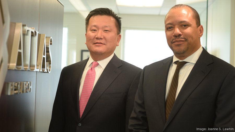 A more worldly Atlas: Small D.C. contractor set to swell after major VA ...