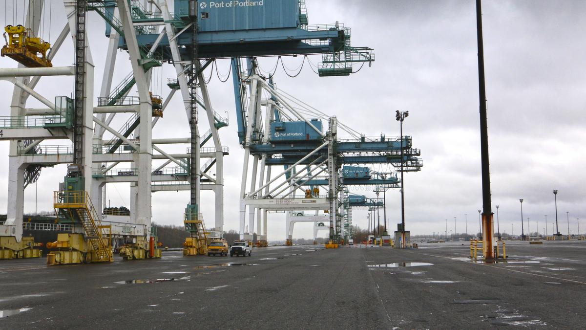 How the Port of Portland made peace with the longshoreman union