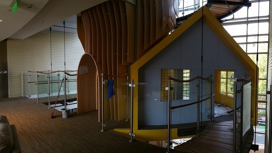 Ronald McDonald House