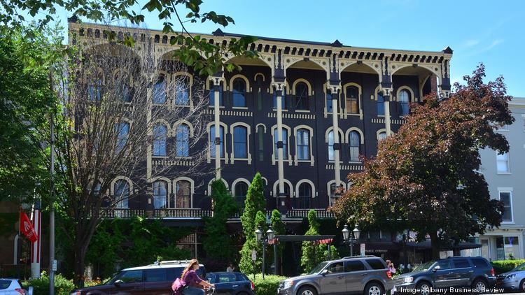 Adelphi Hospitality Group In Saratoga Targeting Ger Markets With The Developers Renovating Historic Adelphi Hotel In Saratoga Springs New York Recruited Investors And