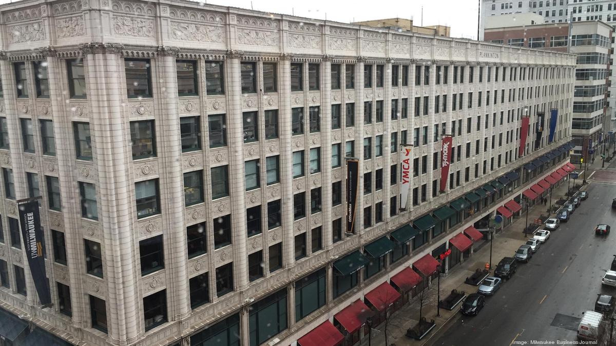 More apartments coming to downtown Plankinton Building Milwaukee