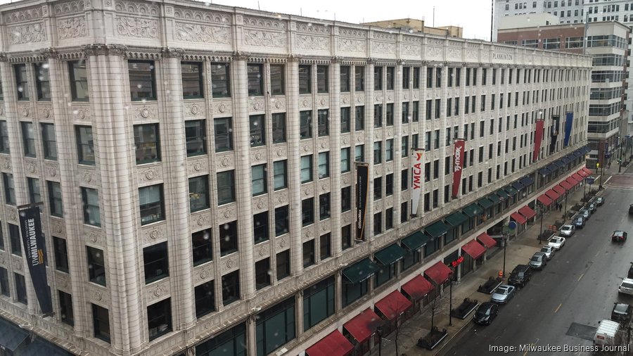 More apartments coming to downtown Plankinton Building Milwaukee