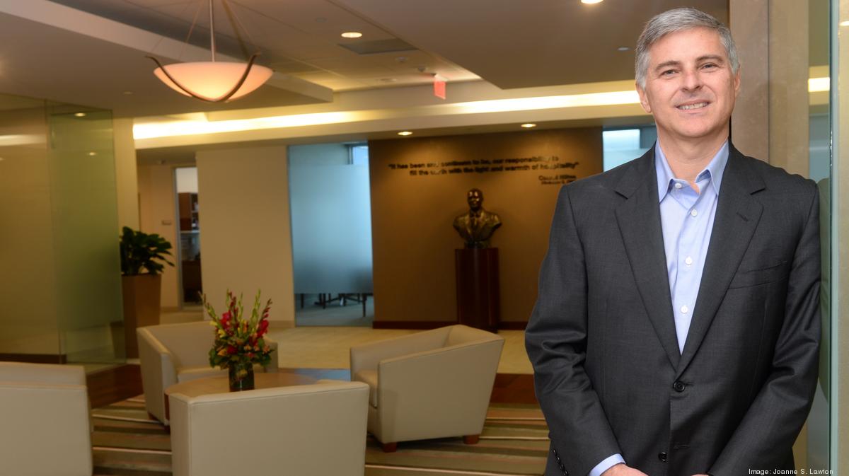 Hilton CEO responds to Marriott’s homesharing announcement Washington