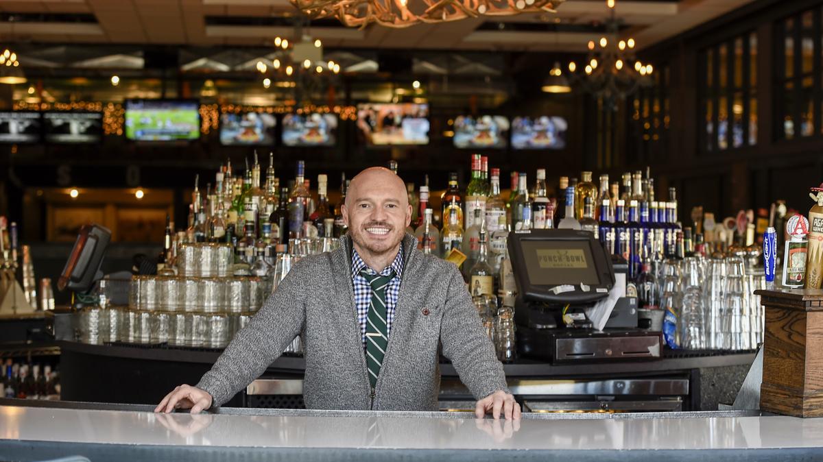 Punch Bowl Social named 'Hot Concepts' award winner by Nation's Restaurant News Denver