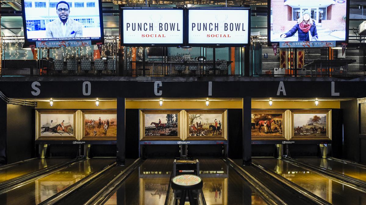 Punch Bowl Social to open on Austin's Sixth Street Austin Business