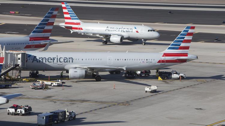 Will American Airlines completely depart Phoenix ...