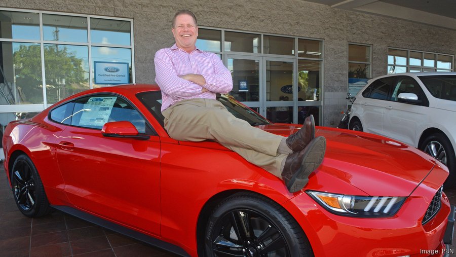 Transparency plays a key role in his business model Pacific Business News