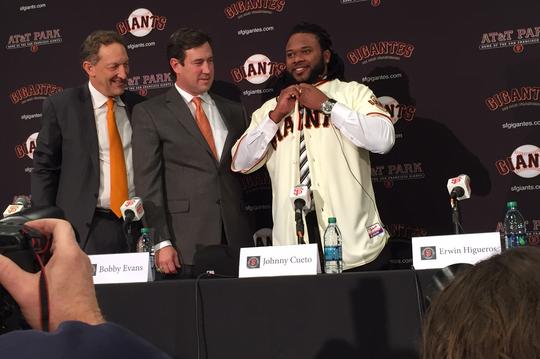 Johnny Cueto