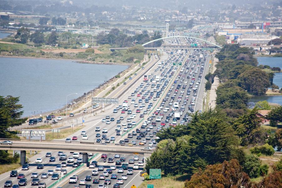Live　at　Far　East　2007-2008　LOOKING　FOR　T Why is San Francisco's traffic the fourth-worst in the world