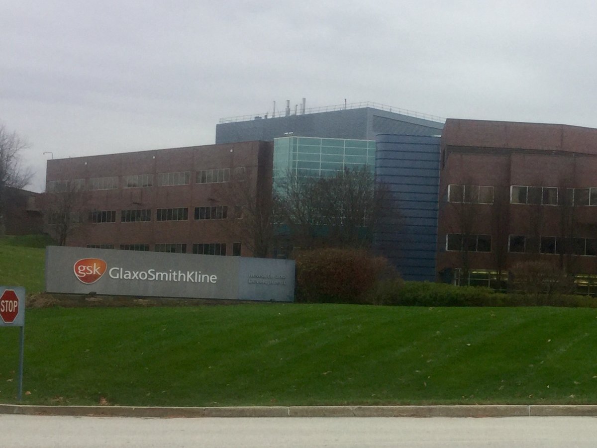 Gsk Address Gsk Headquarters Philadelphia