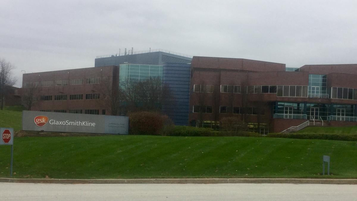 GSK selling Upper Merion campus to O'Neill Properties Group for 50M