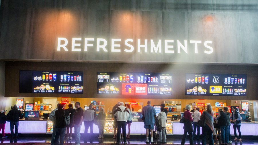 EXCLUSIVE Dan Harkins shines a spotlight on the Harkins Theatres