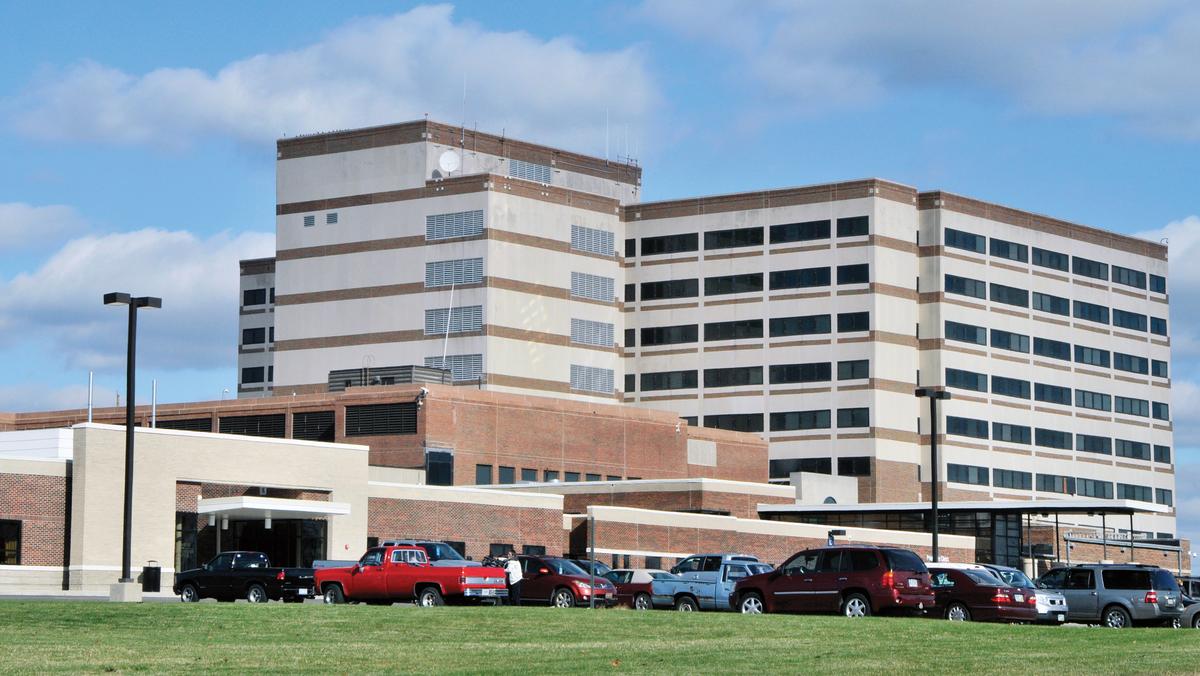 Dayton VA to screen all campus visitors for novel coronavirus - Dayton ...