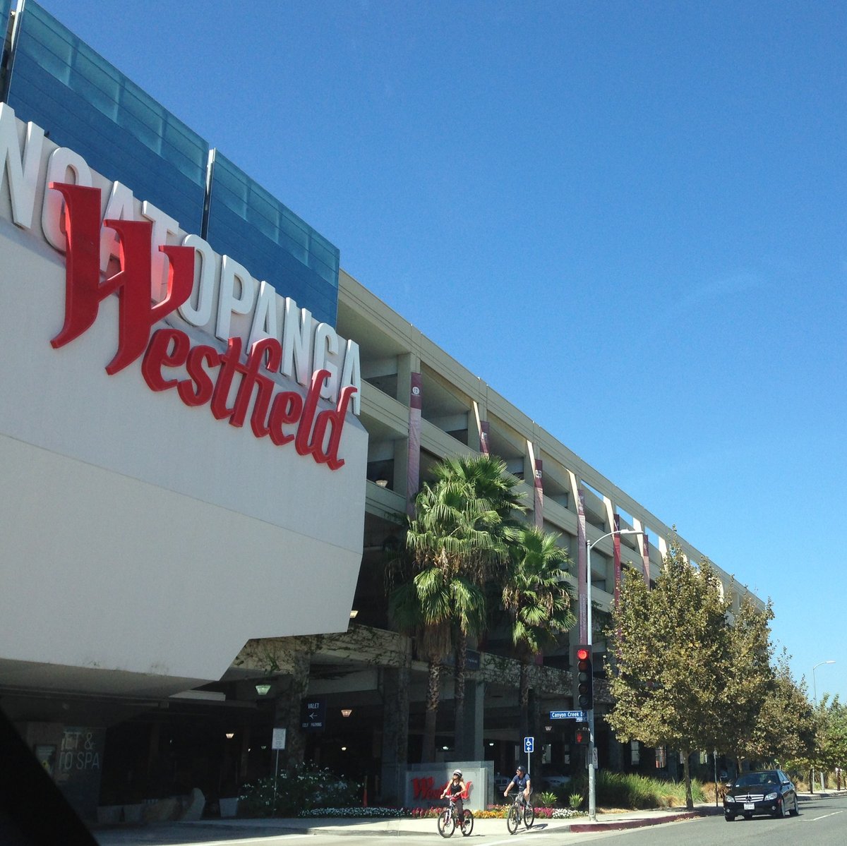 Westfield Sues To Reopen Culver City Mall