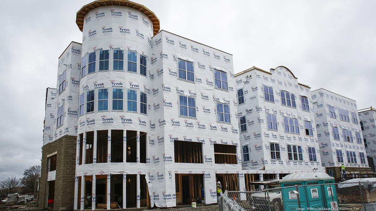 Louisville Forward says more than 3,200 apartments, 1,200 hotel rooms