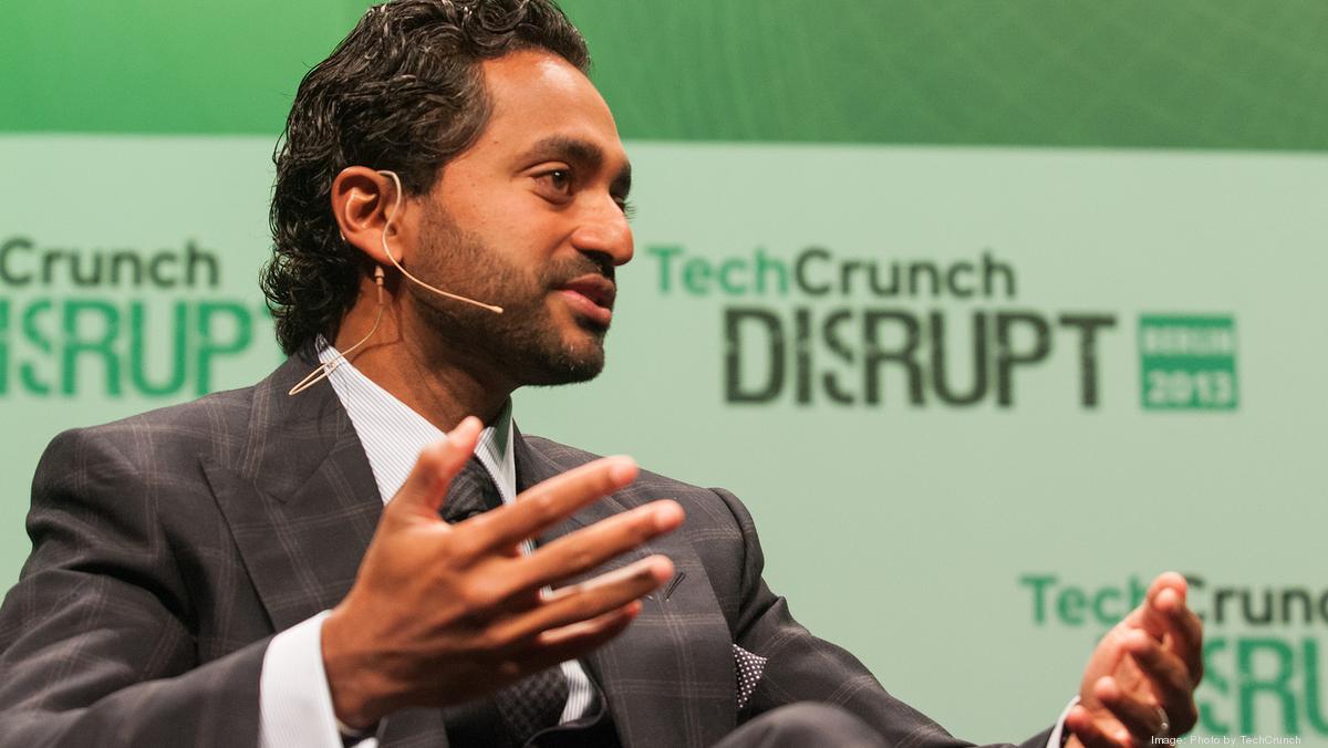 Chamath Palihapitiya, Profiled In Ambivalent New Yorker Piece, Touts ...