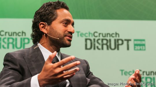 Chamath Palihapitiya