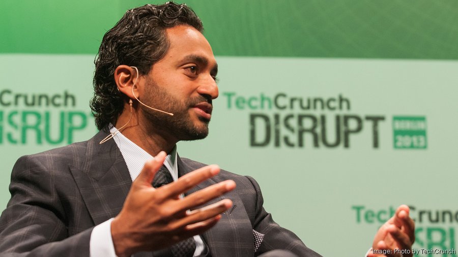 Chamath Palihapitiya's New Social Capital Hedosophia 'blank Check' IPOs ...